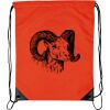 Custom Print Economic Drawstring Bag Thumbnail