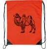 Custom Print Economic Drawstring Bag Thumbnail