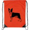 Custom Print Economic Drawstring Bag Thumbnail