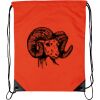 Custom Print Economic Drawstring Bag Thumbnail