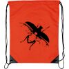 Custom Print Economic Drawstring Bag Thumbnail