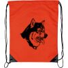 Custom Print Economic Drawstring Bag Thumbnail