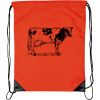 Custom Print Economic Drawstring Bag Thumbnail