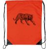 Custom Print Economic Drawstring Bag Thumbnail