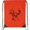 Custom Print Economic Drawstring Bag Thumbnail