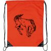 Custom Print Economic Drawstring Bag Thumbnail