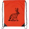 Custom Print Economic Drawstring Bag Thumbnail