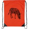 Custom Print Economic Drawstring Bag Thumbnail