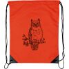 Custom Print Economic Drawstring Bag Thumbnail