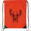 Custom Print Economic Drawstring Bag Thumbnail