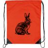 Custom Print Economic Drawstring Bag Thumbnail