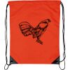 Custom Print Economic Drawstring Bag Thumbnail