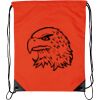 Custom Print Economic Drawstring Bag Thumbnail