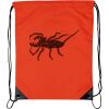 Custom Print Economic Drawstring Bag Thumbnail