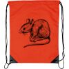 Custom Print Economic Drawstring Bag Thumbnail