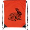 Custom Print Economic Drawstring Bag Thumbnail