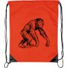 Custom Print Economic Drawstring Bag Thumbnail