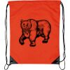 Custom Print Economic Drawstring Bag Thumbnail