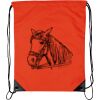 Custom Print Economic Drawstring Bag Thumbnail