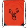 Custom Print Economic Drawstring Bag Thumbnail