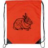 Custom Print Economic Drawstring Bag Thumbnail