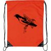 Custom Print Economic Drawstring Bag Thumbnail