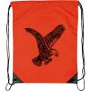 Custom Print Economic Drawstring Bag Thumbnail