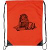 Custom Print Economic Drawstring Bag Thumbnail