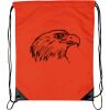 Custom Print Economic Drawstring Bag Thumbnail