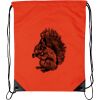 Custom Print Economic Drawstring Bag Thumbnail