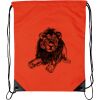 Custom Print Economic Drawstring Bag Thumbnail