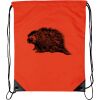 Custom Print Economic Drawstring Bag Thumbnail