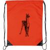 Custom Print Economic Drawstring Bag Thumbnail