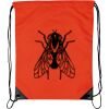 Custom Print Economic Drawstring Bag Thumbnail