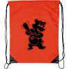 Custom Print Economic Drawstring Bag Thumbnail