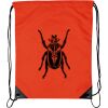 Custom Print Economic Drawstring Bag Thumbnail