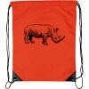 Custom Print Economic Drawstring Bag Thumbnail