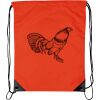 Custom Print Economic Drawstring Bag Thumbnail