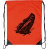 Custom Print Economic Drawstring Bag Thumbnail