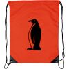 Custom Print Economic Drawstring Bag Thumbnail