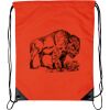 Custom Print Economic Drawstring Bag Thumbnail