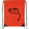 Custom Print Economic Drawstring Bag Thumbnail