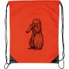 Custom Print Economic Drawstring Bag Thumbnail