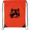 Custom Print Economic Drawstring Bag Thumbnail