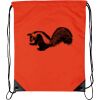 Custom Print Economic Drawstring Bag Thumbnail