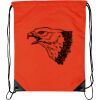 Custom Print Economic Drawstring Bag Thumbnail