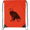 Custom Print Economic Drawstring Bag Thumbnail