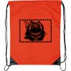 Custom Print Economic Drawstring Bag Thumbnail