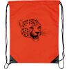 Custom Print Economic Drawstring Bag Thumbnail