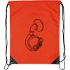 Custom Print Economic Drawstring Bag Thumbnail